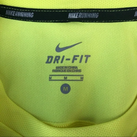 Nike Running Dri-Fit shirt! - Picture 6 of 7